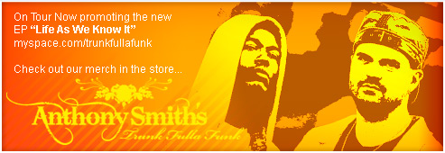 Anthony Smith's Trunk Fulla Funk
